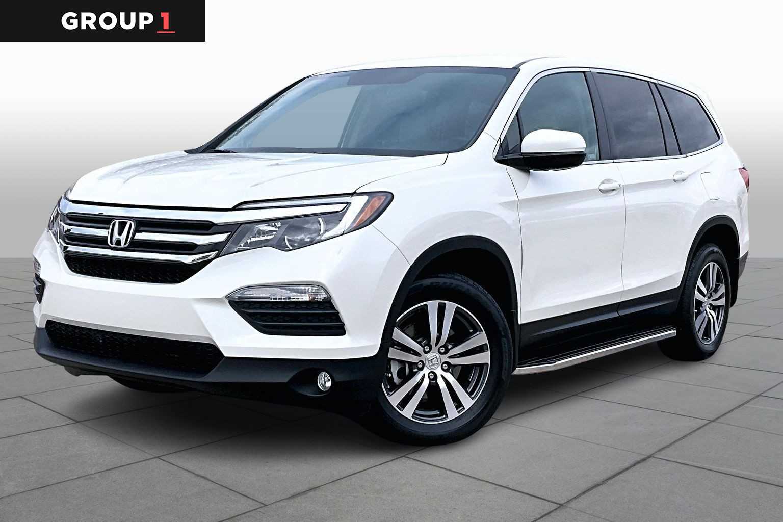 2018 Honda Pilot EX's photo