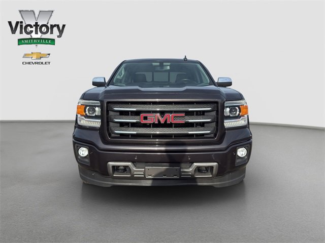 Used 2015 GMC Sierra 1500 SLT with VIN 3GTU2VEC1FG340953 for sale in Kansas City