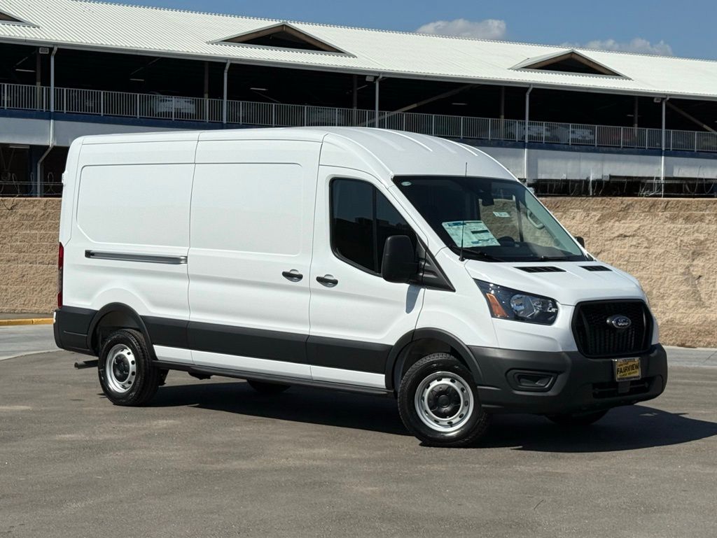 2025 Ford Transit Van Base's photo