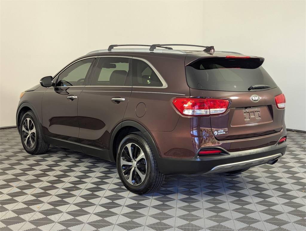 2016 Kia Sorento EX photo 4