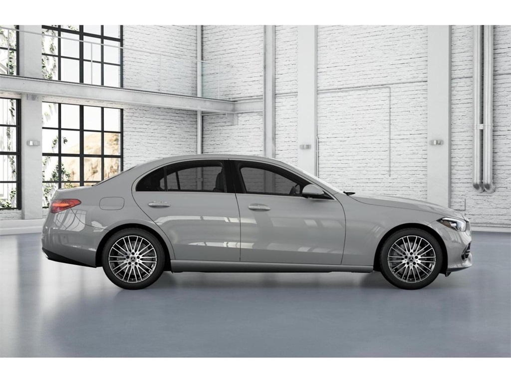 2025 Mercedes Benz C 300 4MATIC photo 2