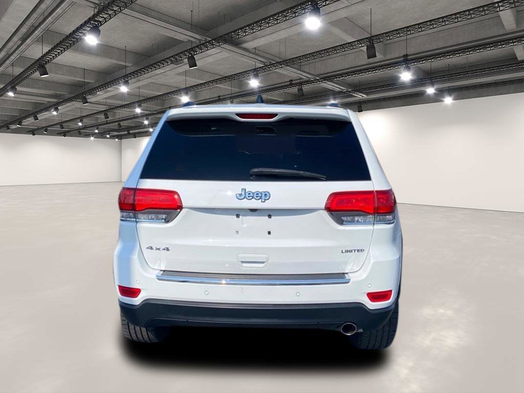 2019 Jeep Grand Cherokee Limited photo 3