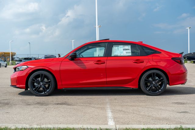 2026 Honda Civic Si photo 3