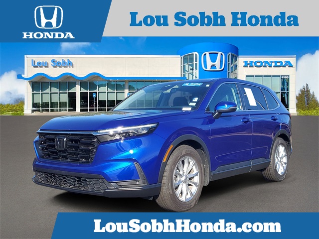 2025 Honda CR-V EX-L's photo