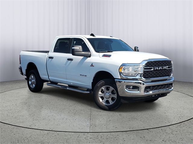 2023 Ram 2500 Big Horn photo 2