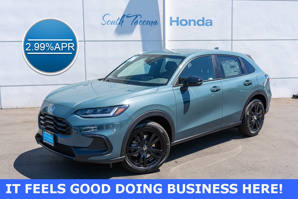 2026 Honda HR-V Sport's photo