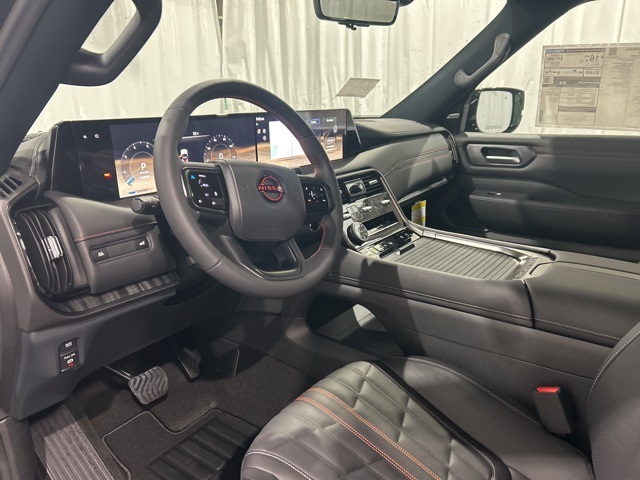 2026 Nissan Armada photo 15