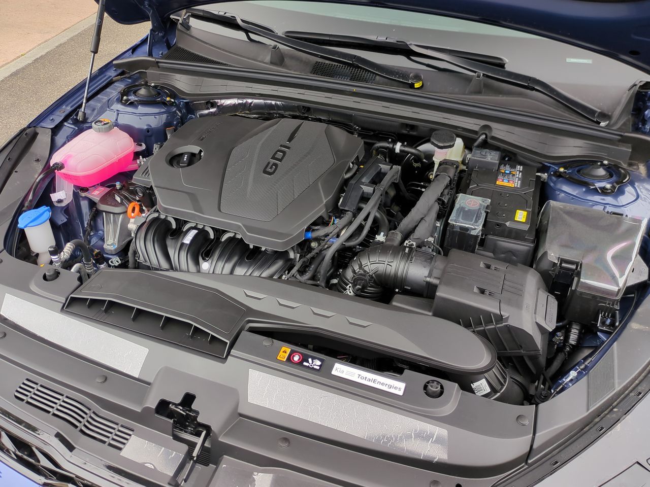 2025 Kia K5 GT-Line photo 25