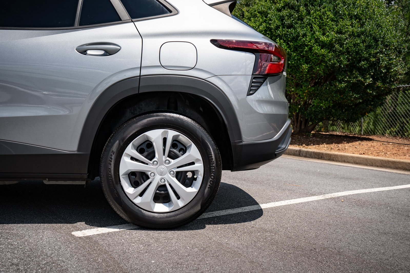 2024 Chevrolet Trax LS photo 2