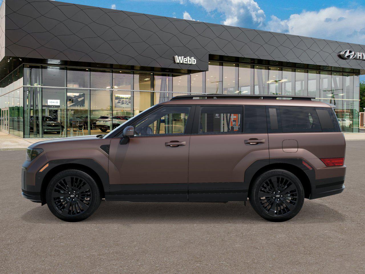 2026 Hyundai Santa Fe Calligraphy photo 3