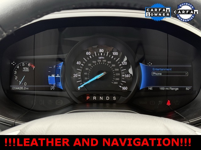 2022 Ford Edge SEL photo 30