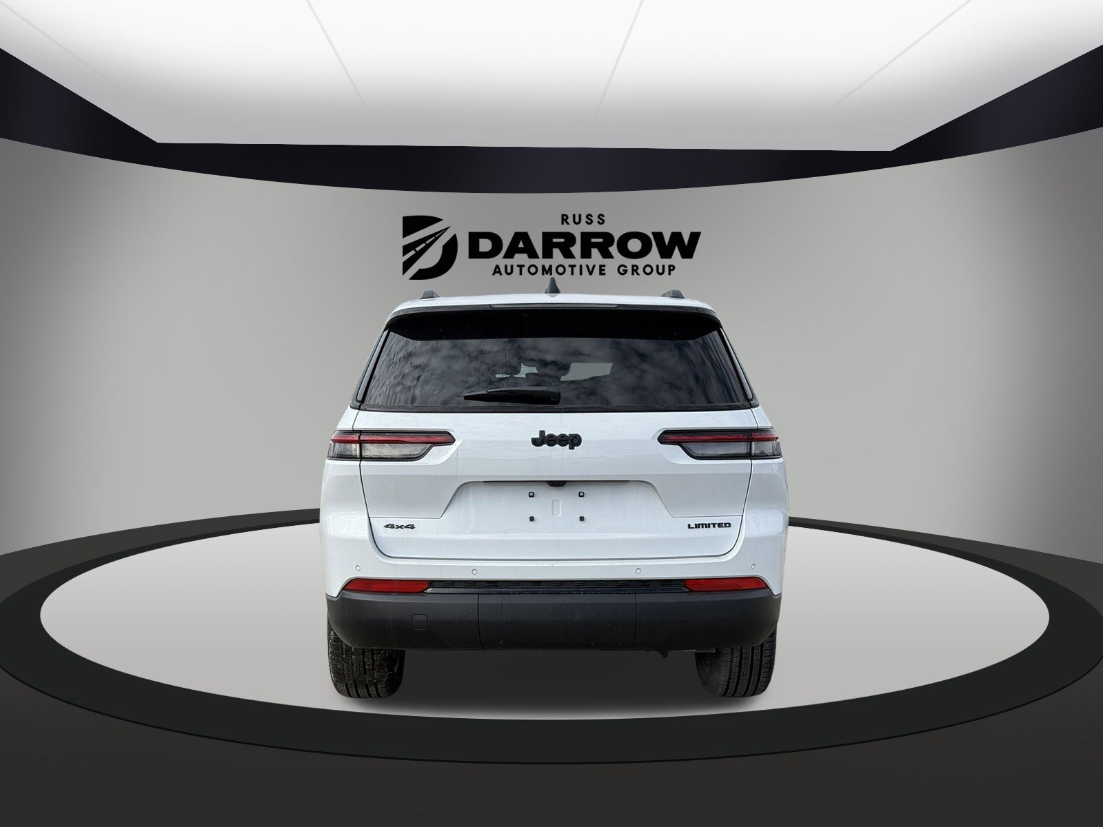 2025 Jeep Grand Cherokee Limited photo 5