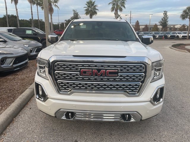 2022 Gmc Sierra 1500 Limited Denali photo 2