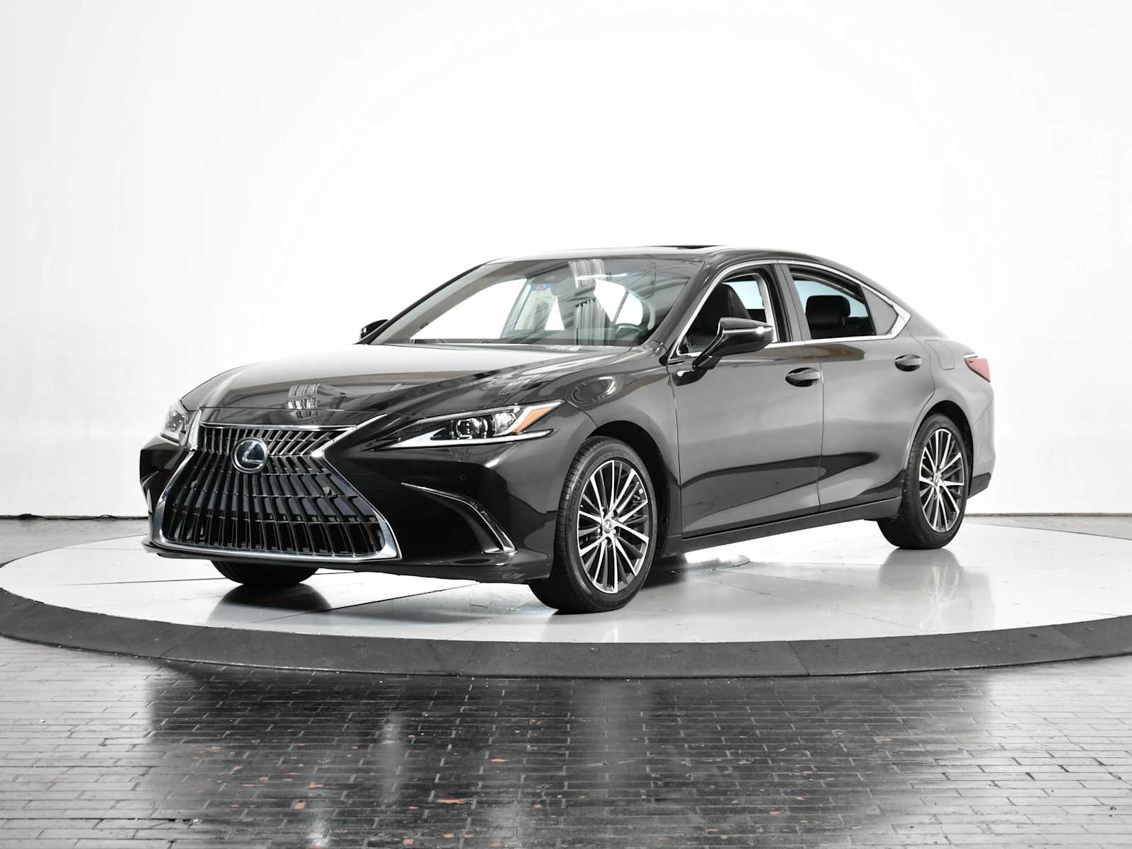 2022 Lexus ES 350