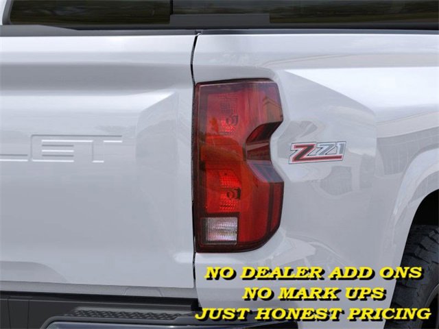 2025 Chevrolet Colorado Z71 photo 11