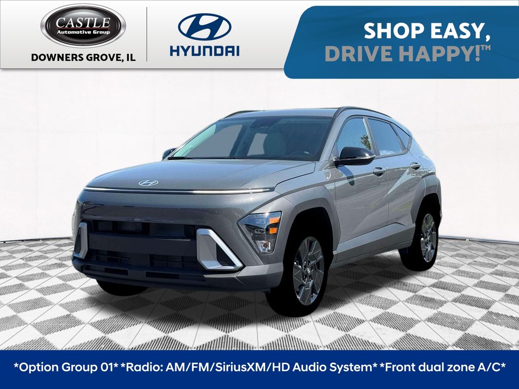 2026 Hyundai Kona SEL Sport's photo