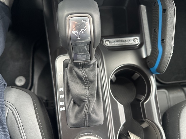 2024 Ford Bronco Black Diamond photo 23