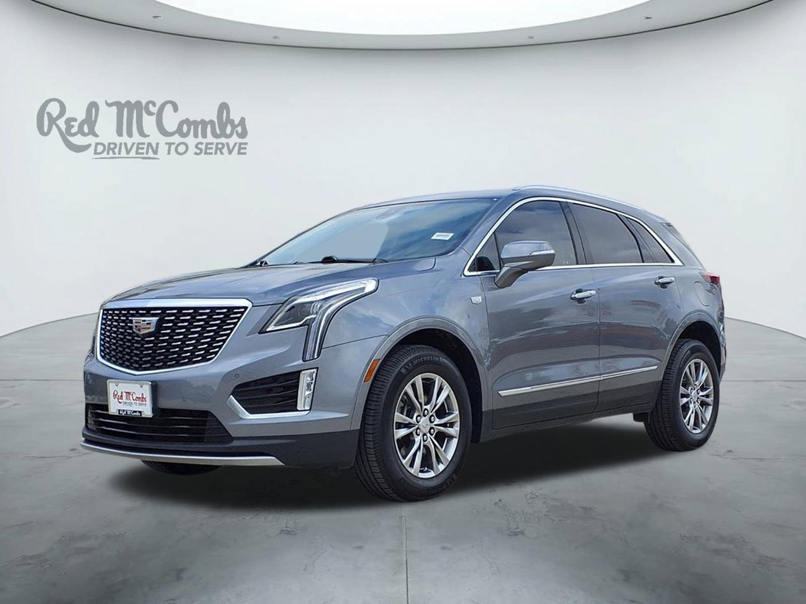 2020 Cadillac XT5 Premium Luxury's photo