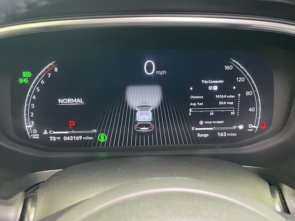 2022 Acura MDX Technology photo 46