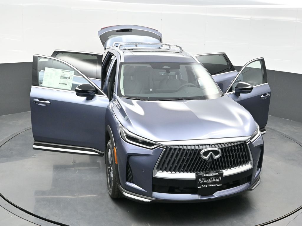 2026 Infiniti QX60 Luxe photo 34