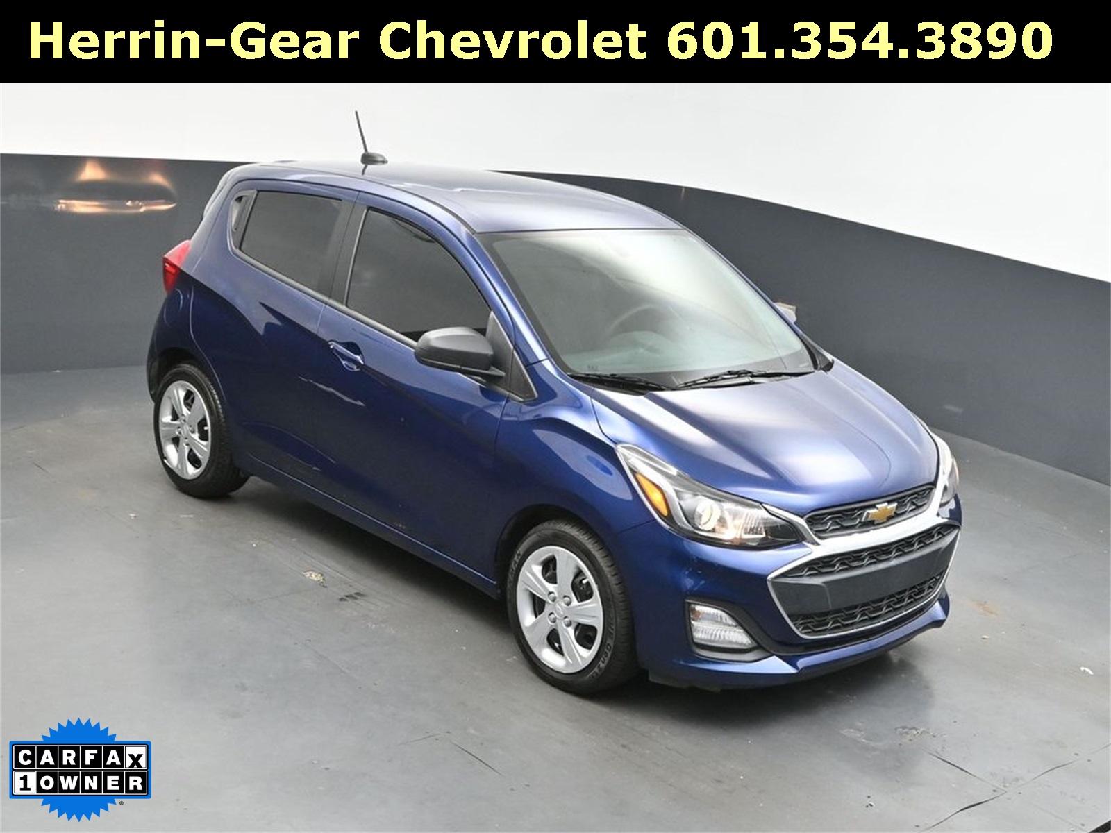 2022 Chevrolet Spark LS
