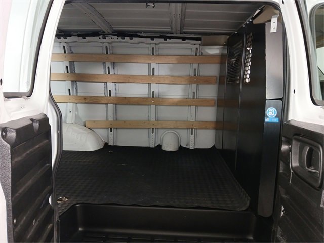 2023 Chevrolet Express 2500 Cargo photo 13