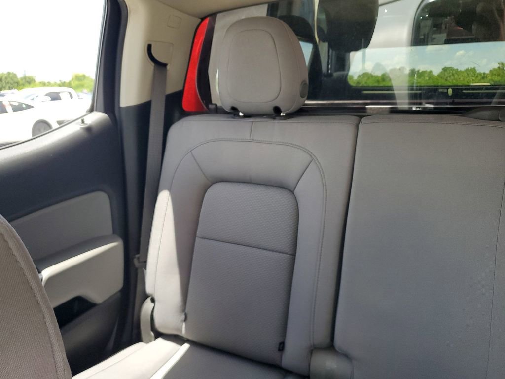 2020 Chevrolet Colorado Work Truck photo 8