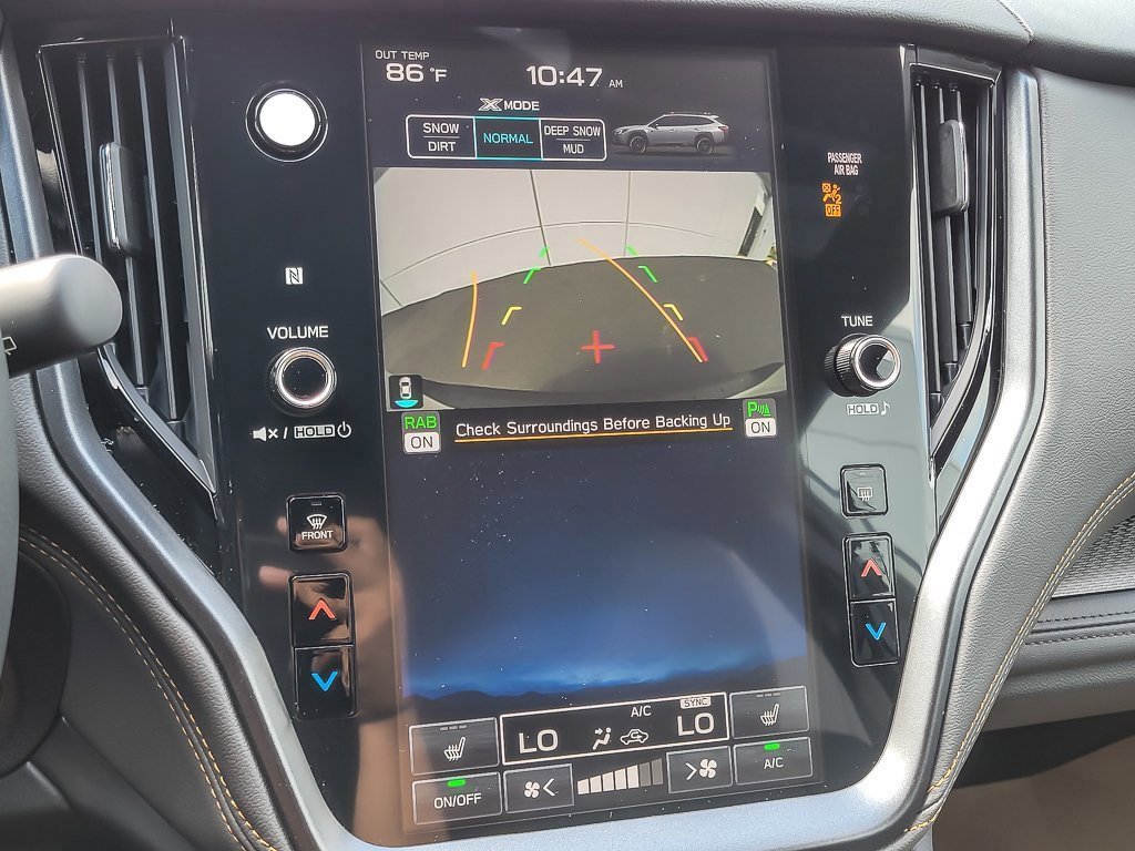 2025 SUBARU OUTBACK - Image 19