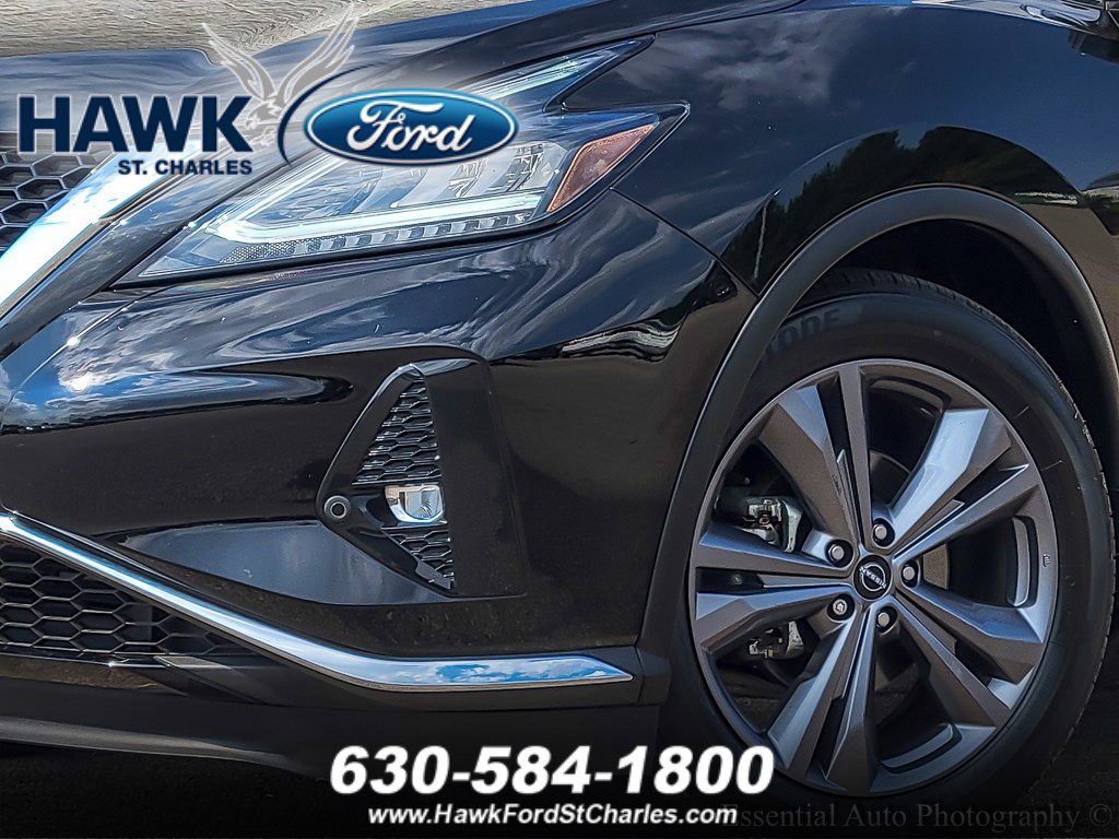 2024 NISSAN MURANO - Image 2