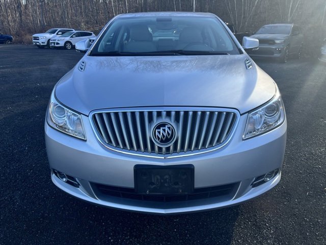 Used 2010 Buick LaCrosse CXL with VIN 1G4GC5EG3AF173580 for sale in Waterbury, CT