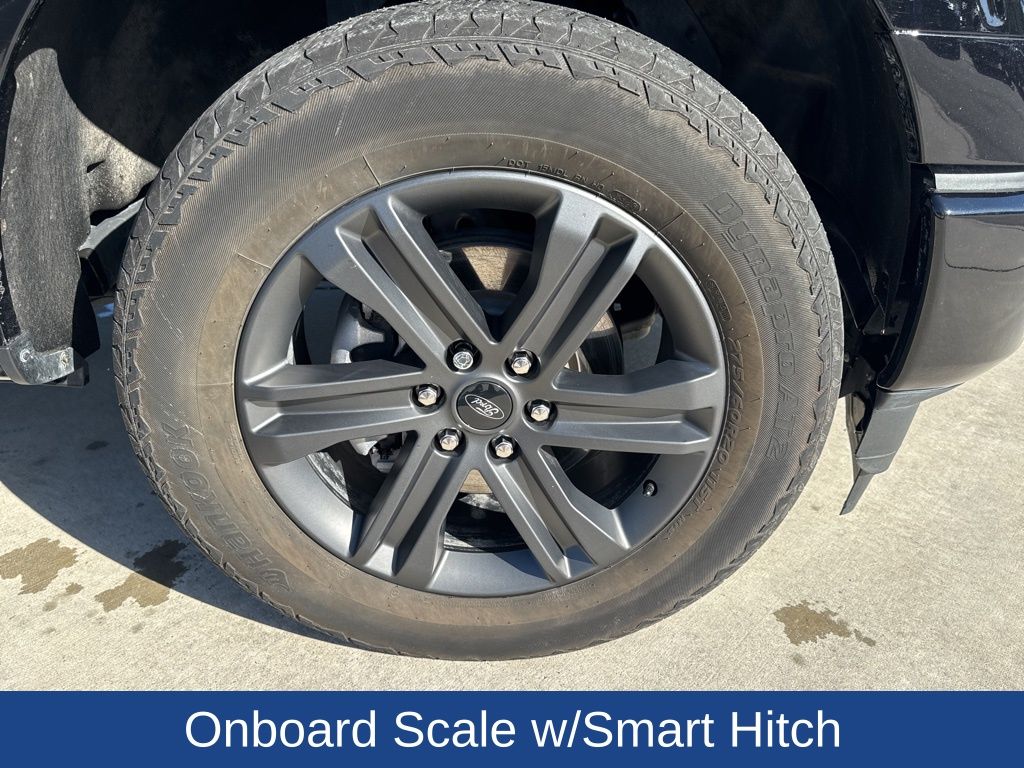 2023 Ford F-150 Lariat photo 9