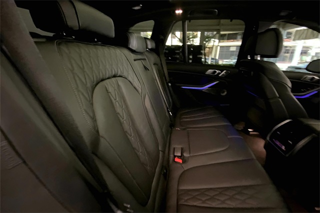 2021 Bmw X5 M50i photo 25