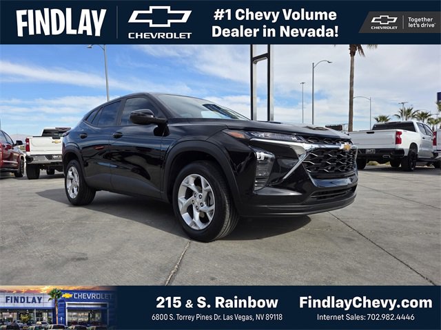 2024 Chevrolet Trax LS's photo