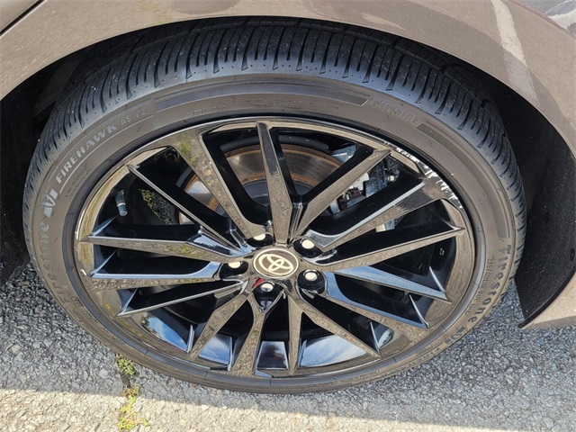 2024 Toyota Camry XSE photo 13