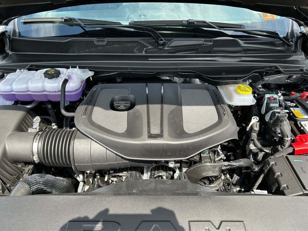 2026 Ram 1500 Warlock photo 10