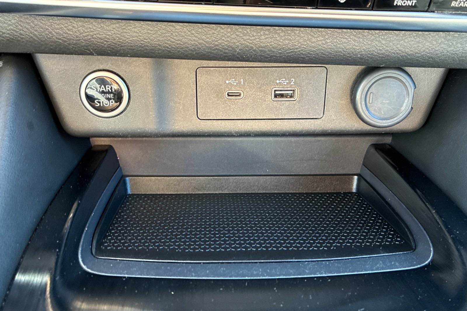 2023 Nissan Rogue SL photo 34