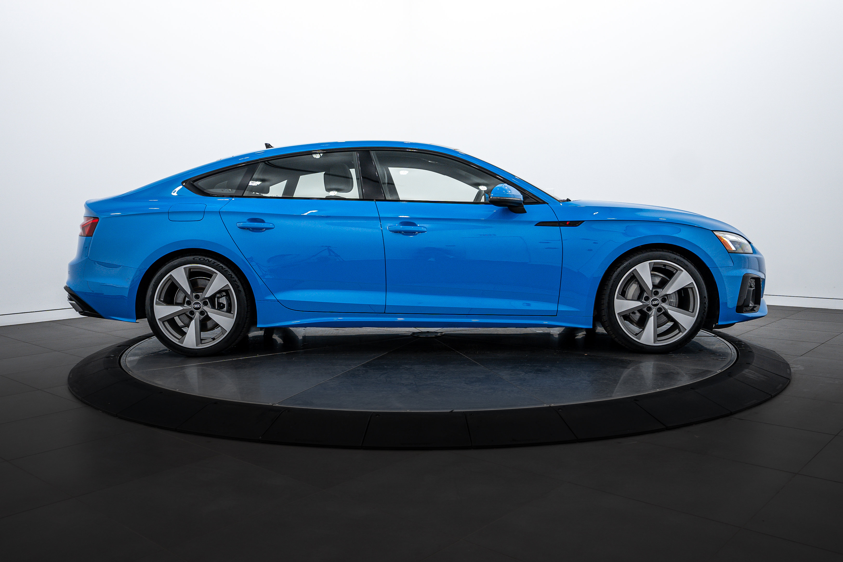 2021 Audi A5 S line Premium Plus photo 3