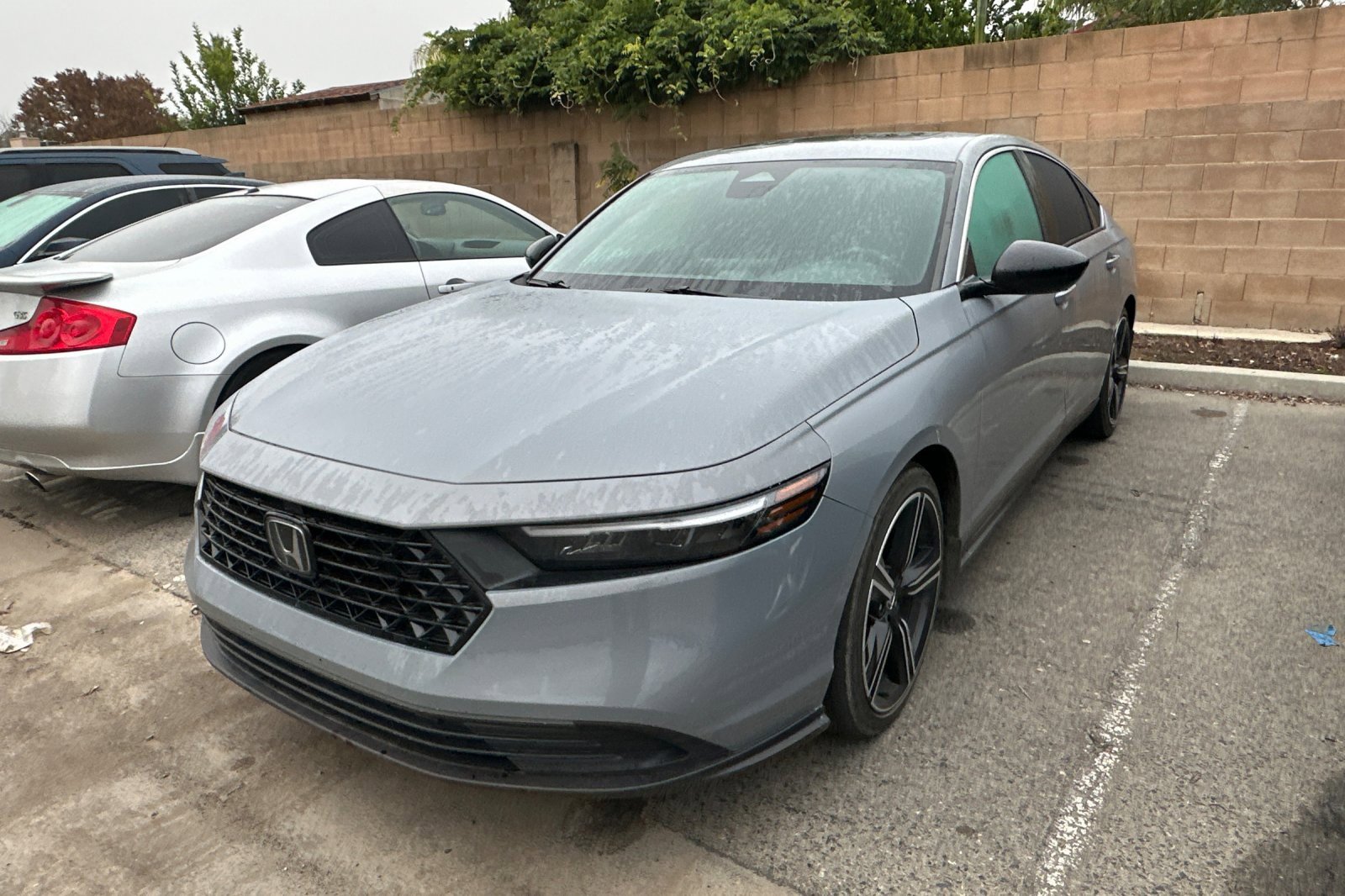 2023 Honda Accord Hybrid Sport photo 2