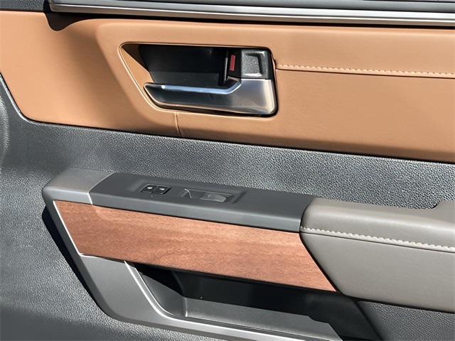 2025 Toyota Tundra 1794 Edition photo 10