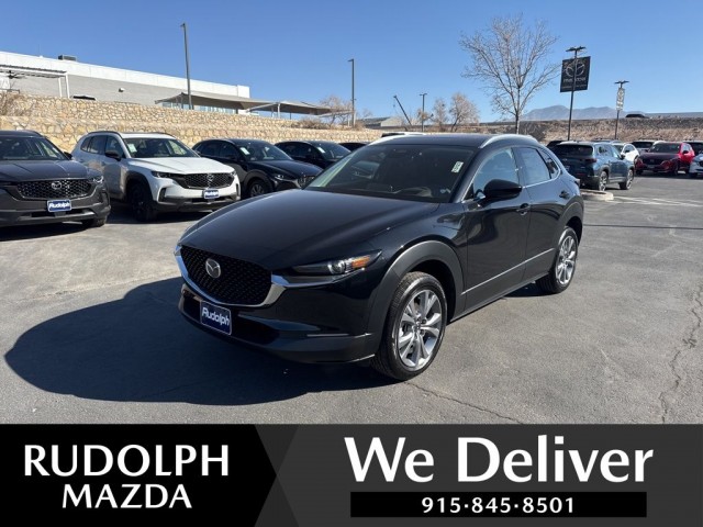 2025 Mazda CX-30 2.5 S Premium AWD