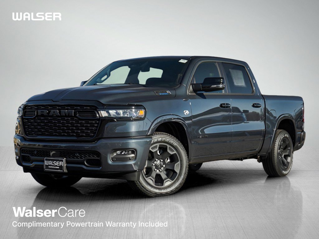 2026 RAM Ram 1500 Pickup Big Horn/Lone Star's photo