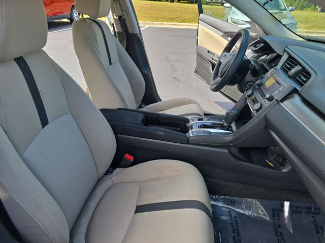 2018 Honda Civic LX photo 10