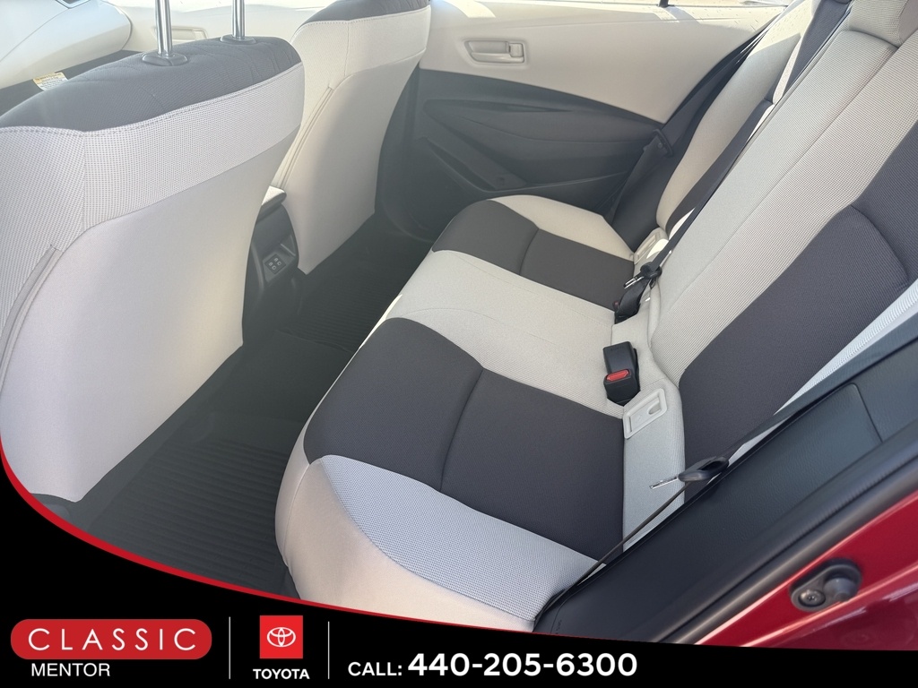 2026 Toyota Corolla LE photo 3