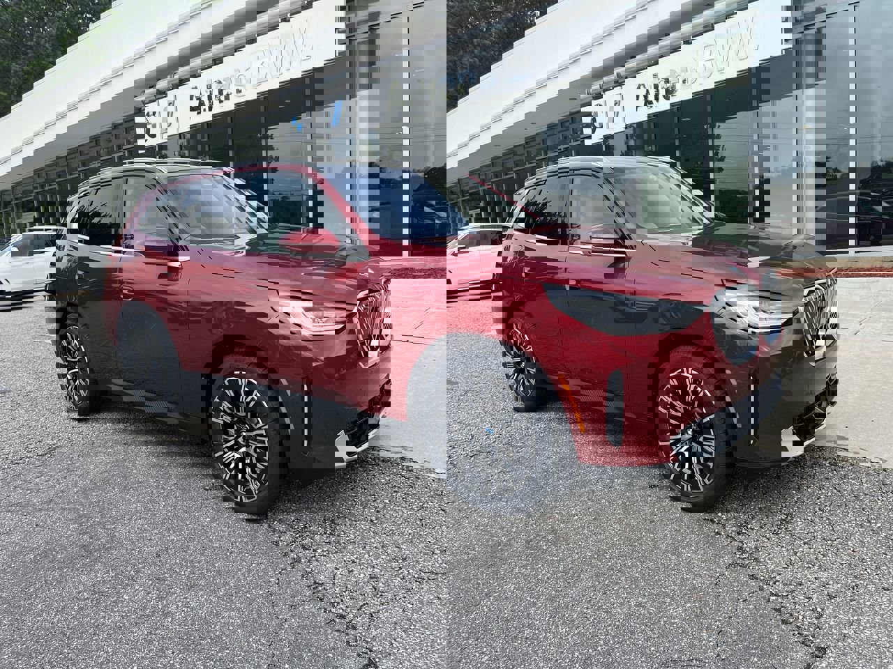2025 Bmw X3 30x Drive photo 2