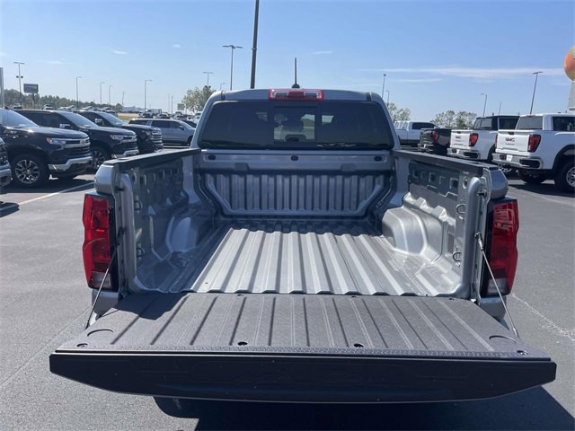 2026 Chevrolet Colorado Work Truck photo 10