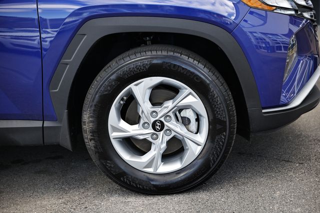 2024 Hyundai Tucson SEL photo 4