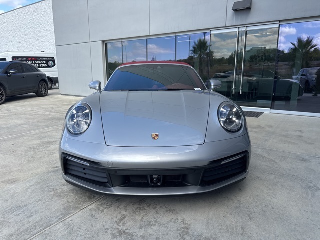 2024 Porsche 911 S Cabriolet photo 4