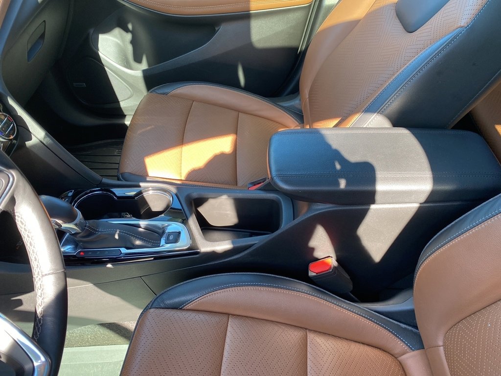 2021 Buick Encore GX Essence photo 17