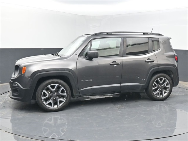 Used 2017 Jeep Renegade Latitude with VIN ZACCJABBXHPG02005 for sale in McAlester, OK