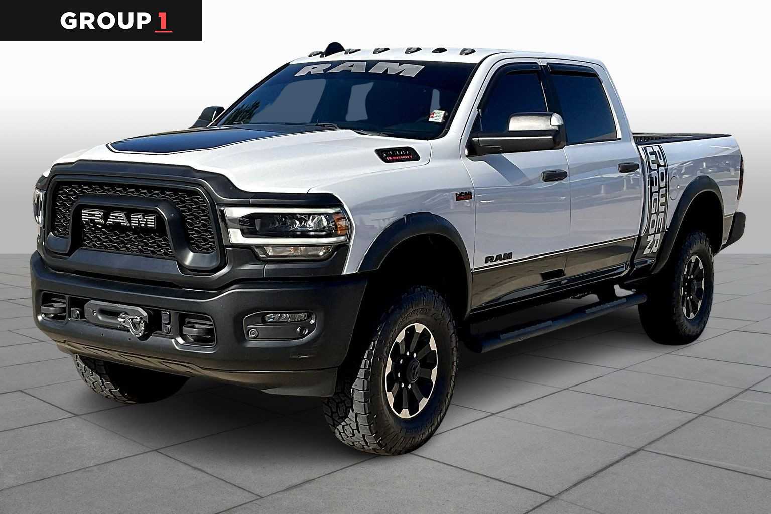 2022 RAM Ram 2500 Pickup Power Wagon's photo